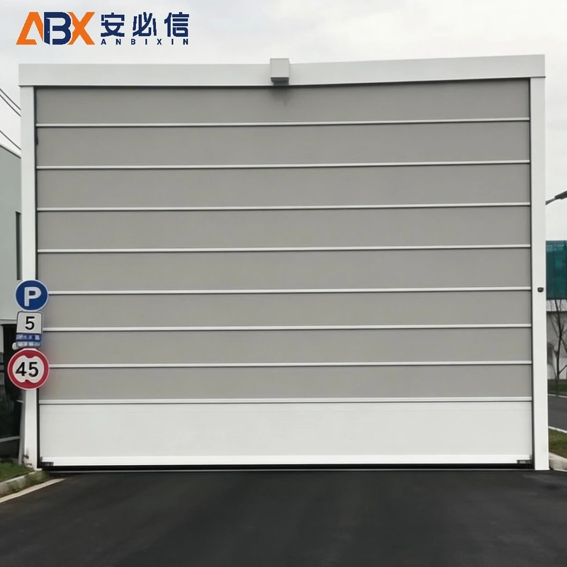 泰安机库门
