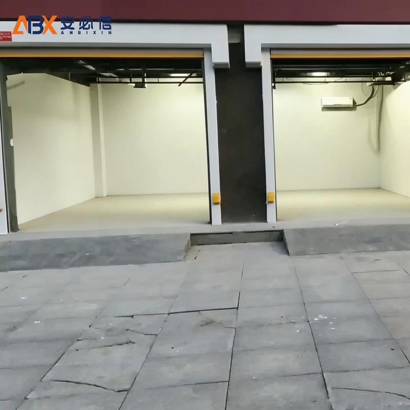 泰安工业快速门