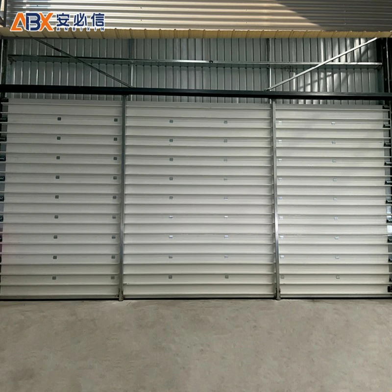 泰安快速提升门
