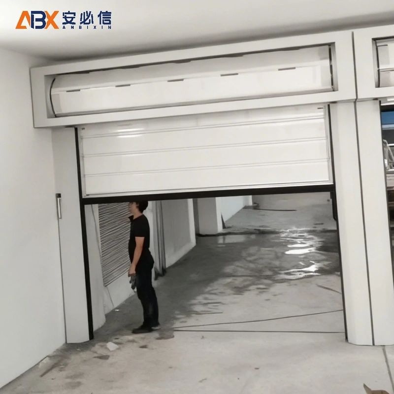 泰安厂房高速门