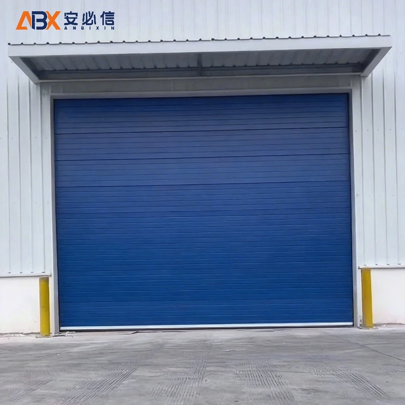 泰安涡轮硬质高速门