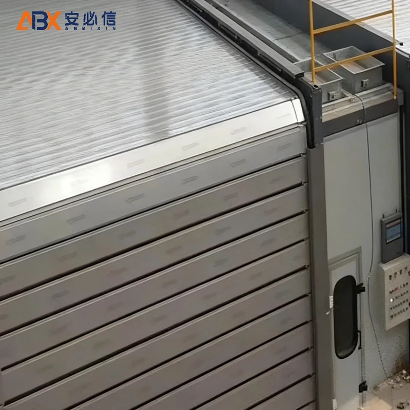 泰安消防高速门